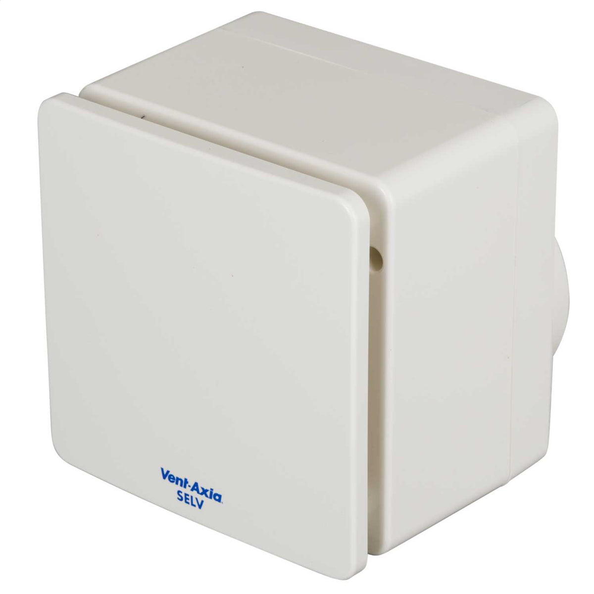 Vent Axia Solo PRO T 100mm 4" Centrifugal Fan with Timer