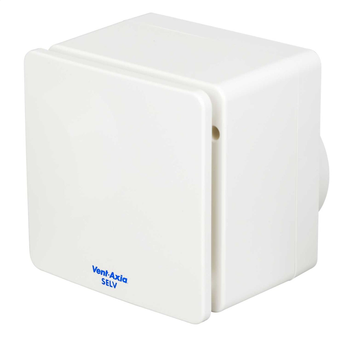 Vent Axia Solo PRO Selv Svhtp 100mm 4" Centrifugal Fan with Humidistat