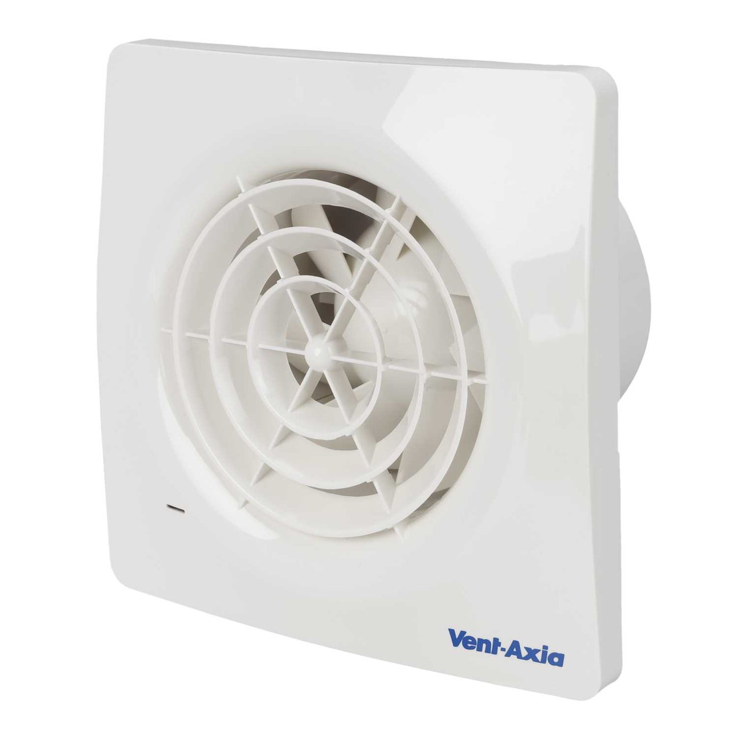 Vent Axia VASF100TF 100mm 4" Silent Fan with Timer Fixed Grille