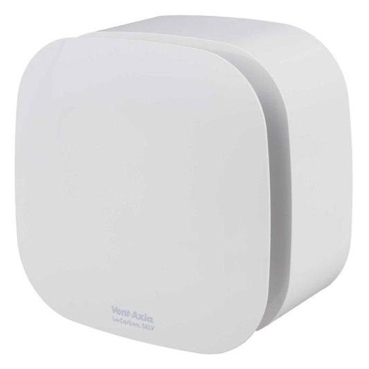 Vent Axia 100mm 4" Low Carbon Revive 7 Fan Switchee Enabled
