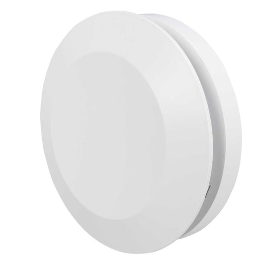 Vent Axia 100mm 4" Lo Carbon PureAir Cleanse Fan with Humidistat and Timer