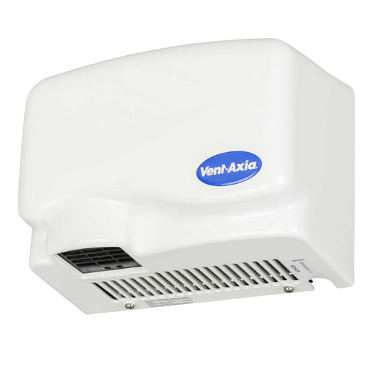 Vent Axia 1.25kW Easy Dry Automatic Hand Dryer White