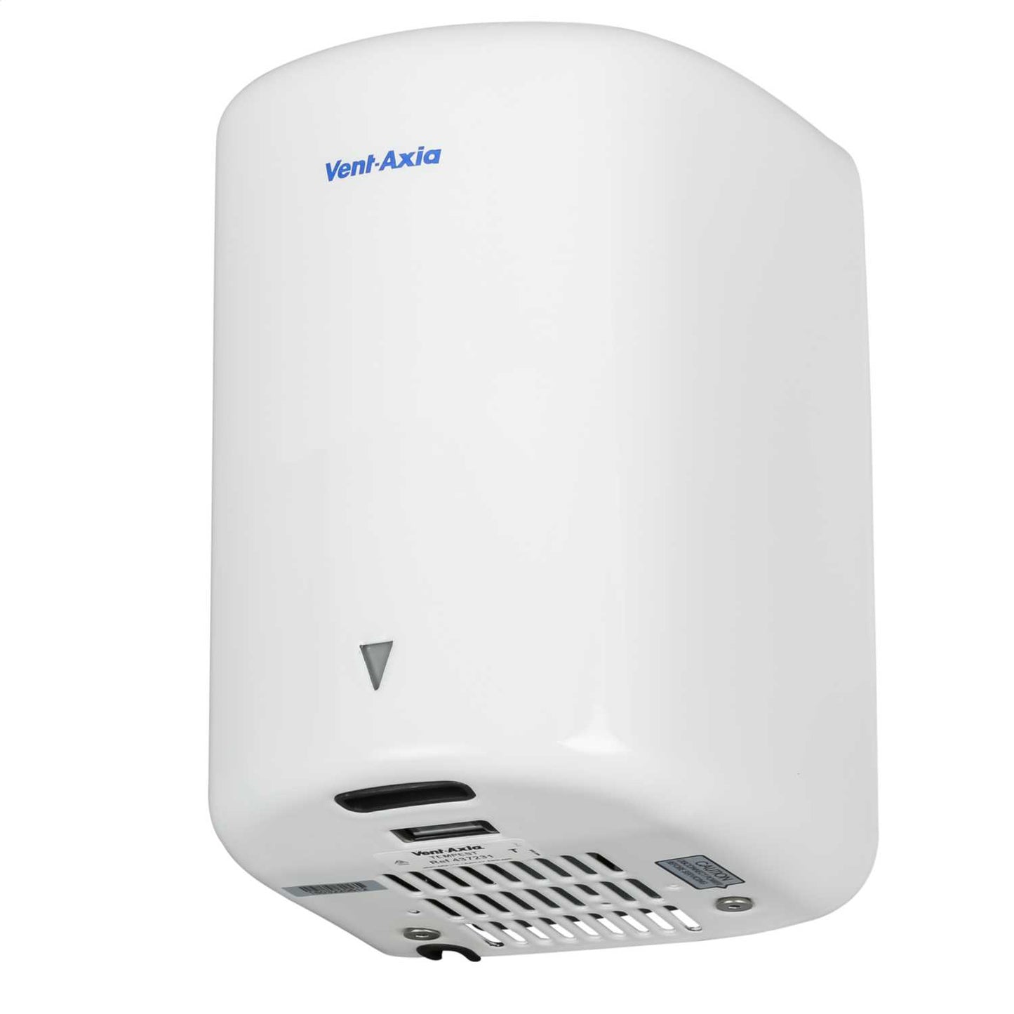 Vent Axia 1.6kW Tempest Automatic Hand Dryer White