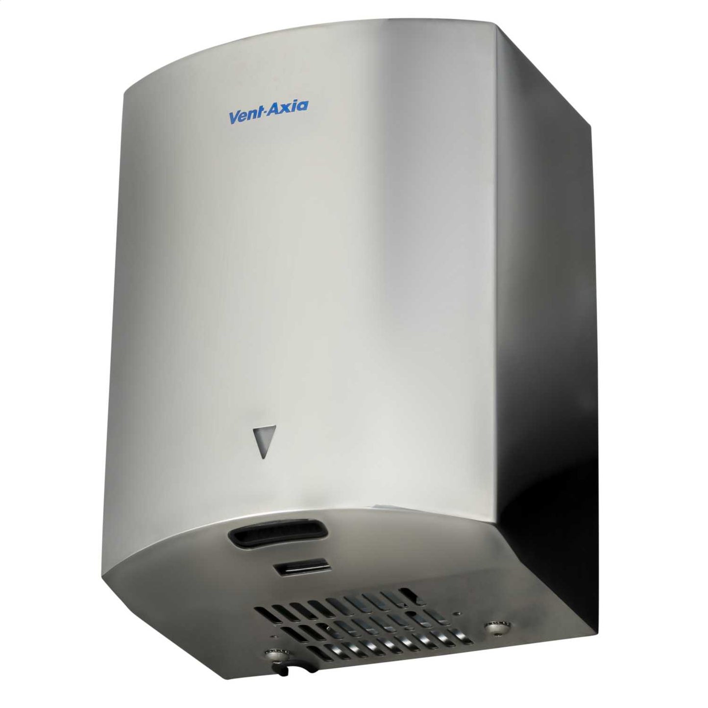 Vent Axia 1.6kW Tempest Automatic Hand Dryer Polished Steel