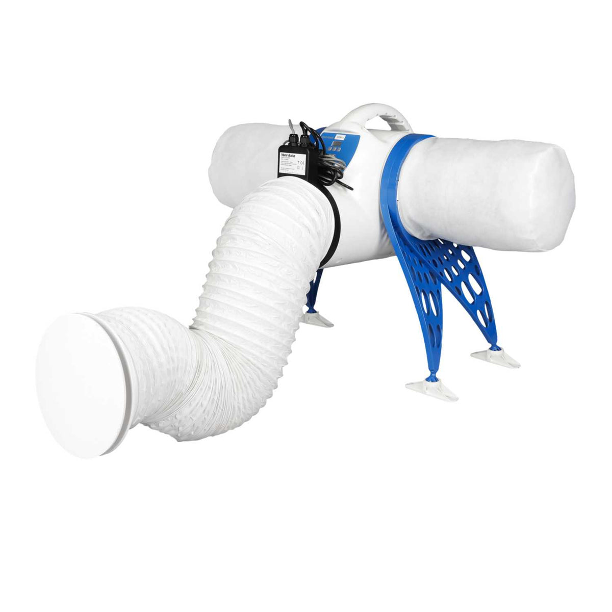 Vent Axia Lo-Carbon PoziDry Pro with Heater