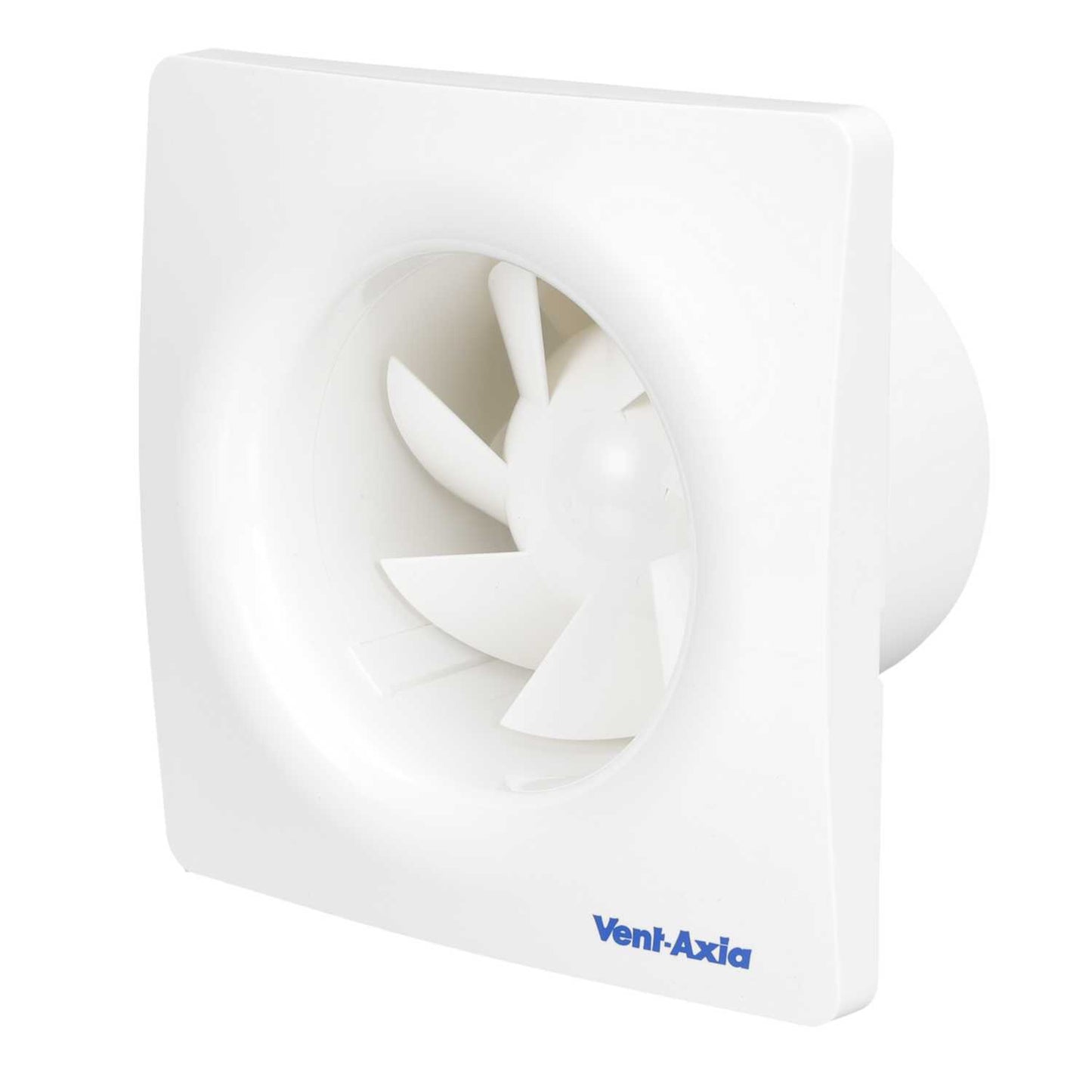 Vent Axia VASF100TO 100mm 4" Open Grille Fan with Timer