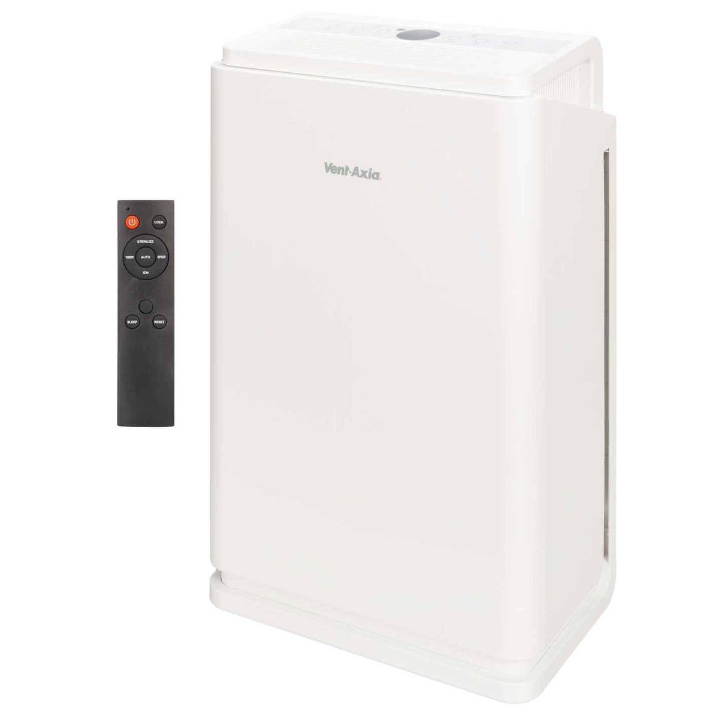 Vent Axia PureAir Room Air Purifier with Remote Control
