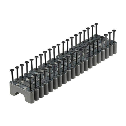 Viperclip Fire Rated Clips 1mm - 1.5mm (Pack of 1000)