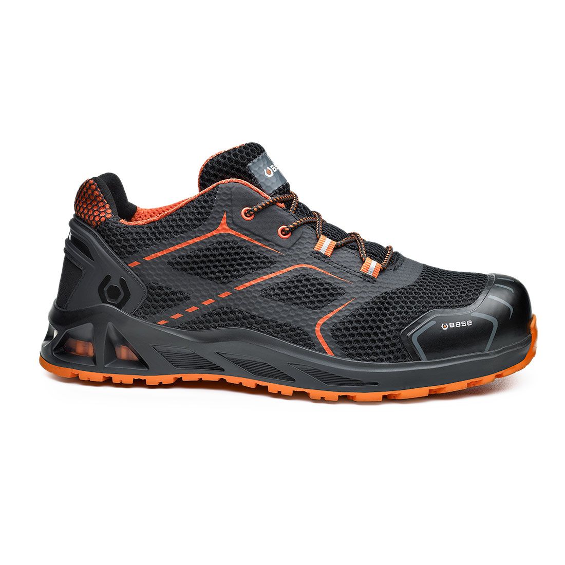 K-Step/K-Speed/K-Move/K-Start S1P HRO SRC, 36, , Black/Orange