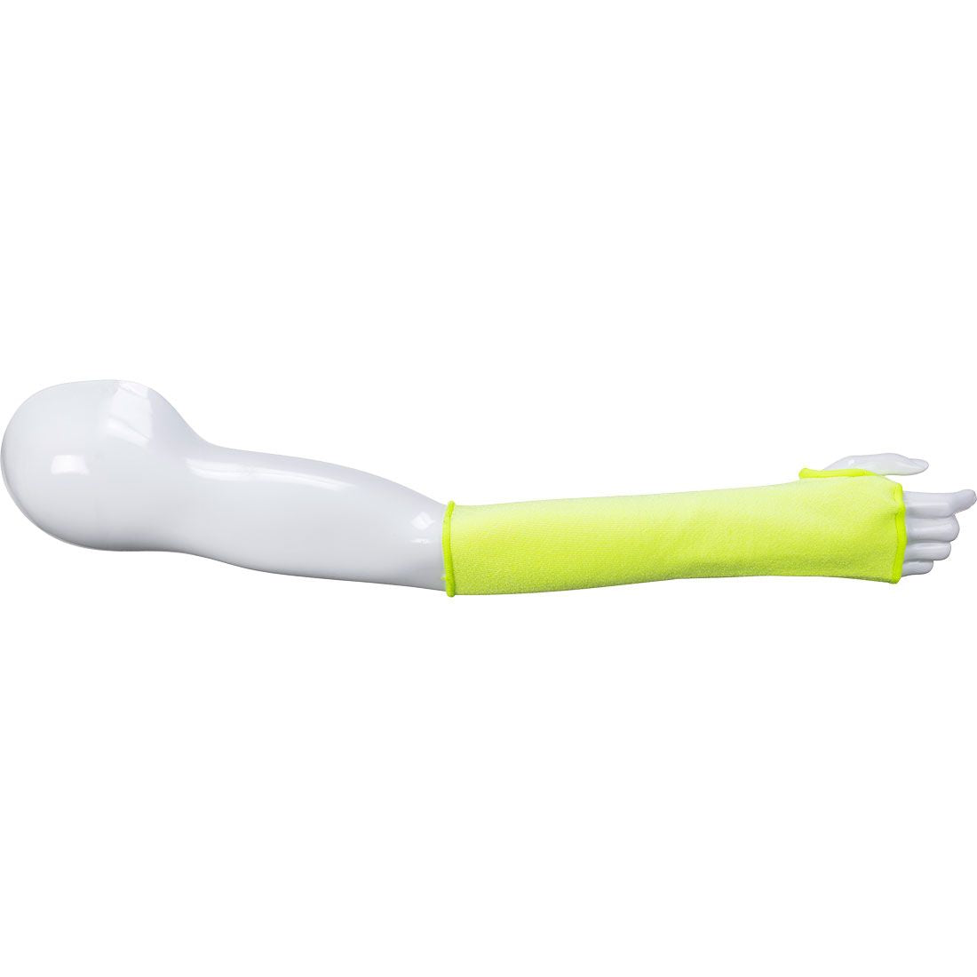 14 inch (35cm) Cut Resistant Sleeve, , R, Yellow