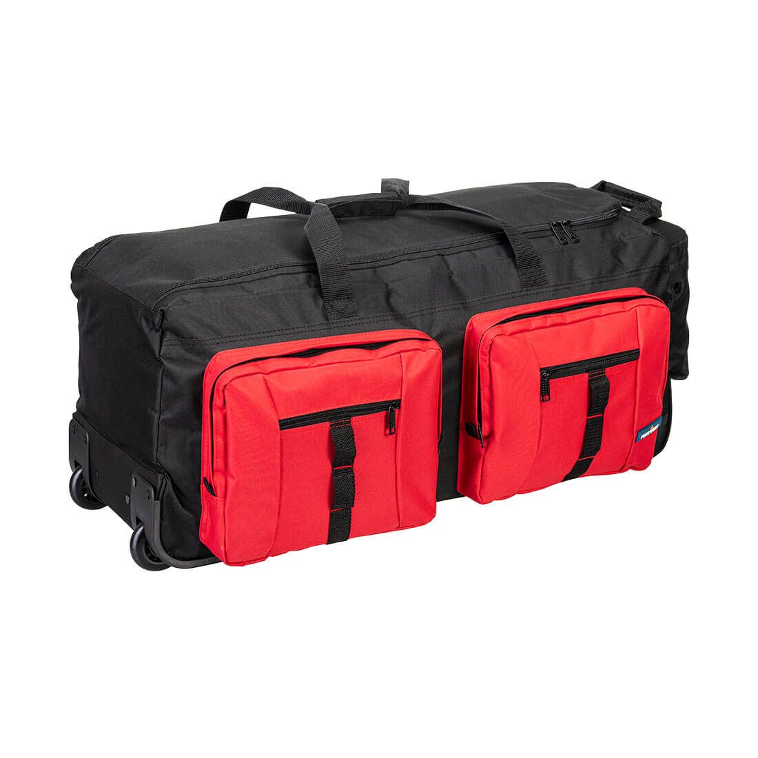 Multi-Pocket Travel Bag, , R, Black
