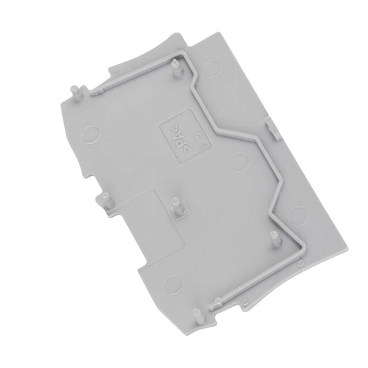 Wago Standard End Plate 2.5mm Terminals