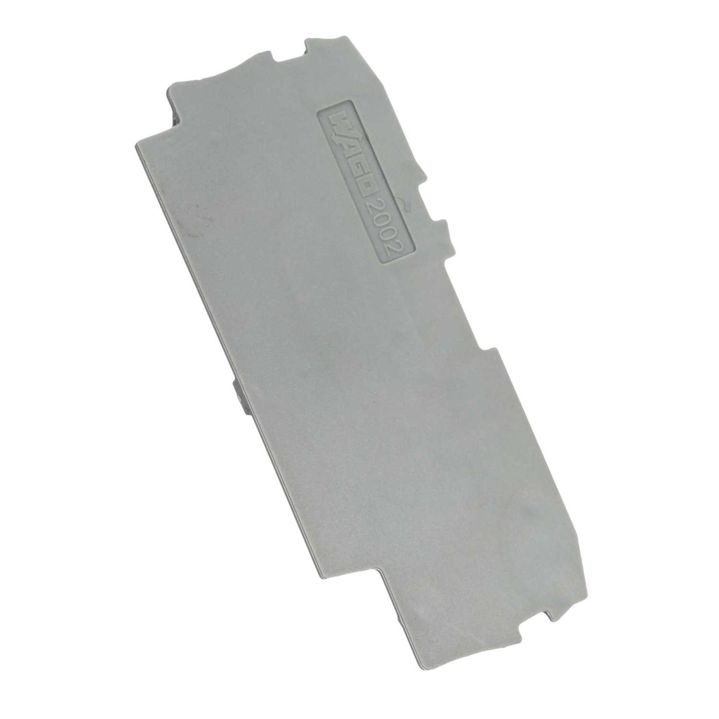 Wago End and Intermediate Plate