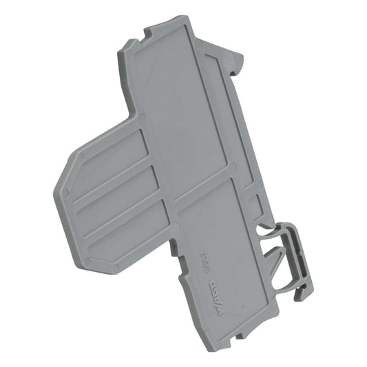 Wago End Plate for 2002-1611 Fused Disconnect Terminal