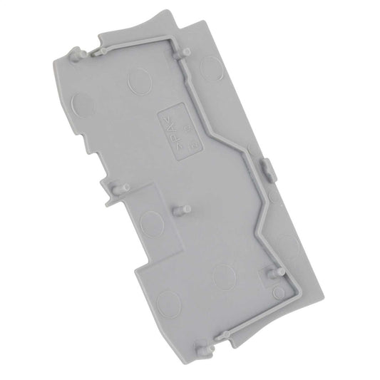 Wago Standard End Plate 4mm Terminals