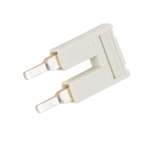 Wago 2 Way Insulated Jumper Bar for 4mm Terminals