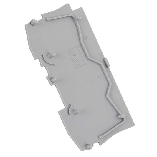 Wago Standard End Plate 6mm Terminals
