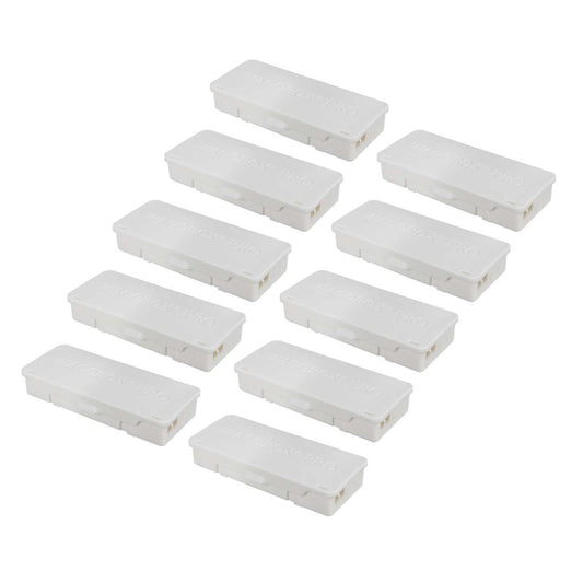 Wago Wagobox® PRO Junction Box for 221 Series Connectors (Pack of 10)