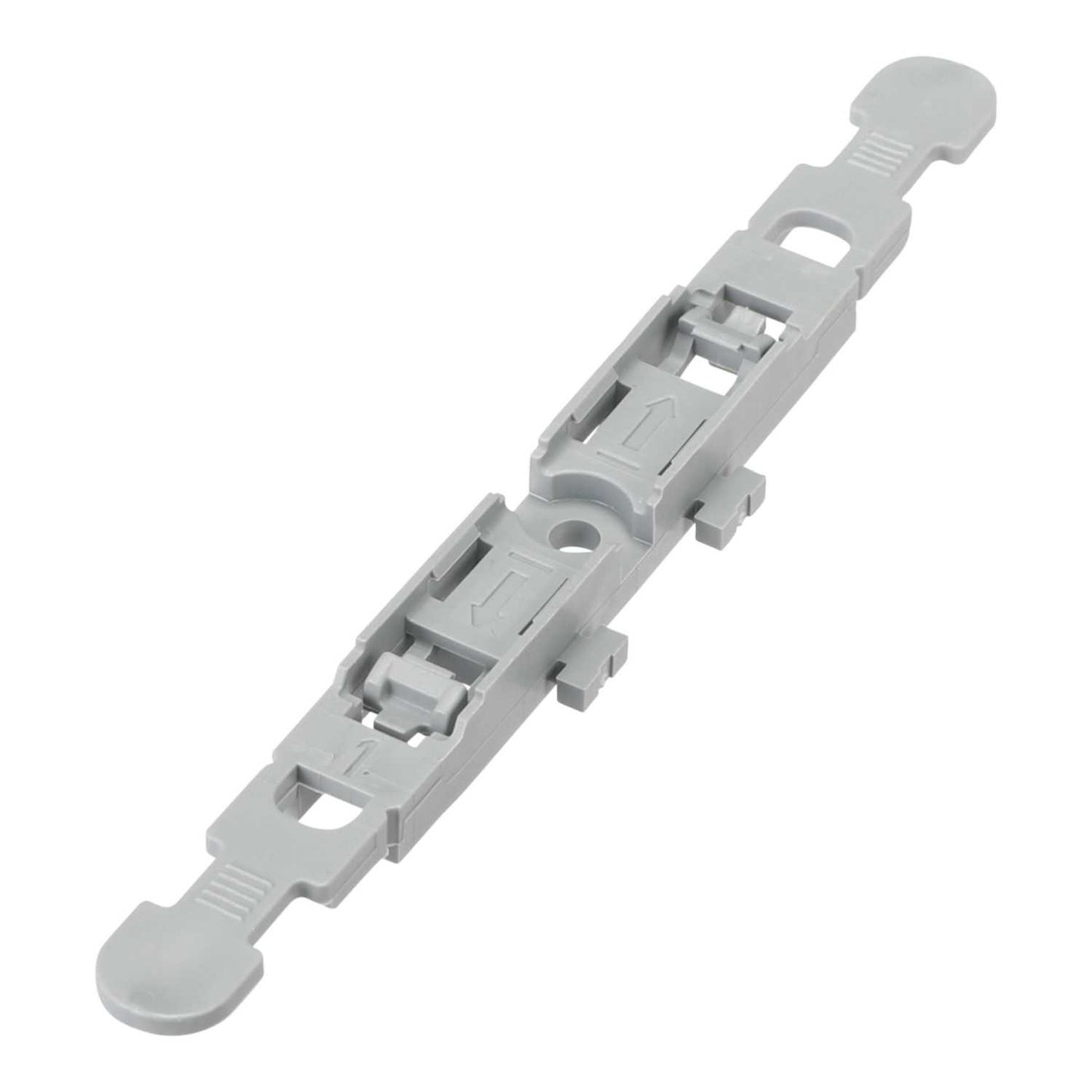 Wago 1 Way Inline Mounting Carrier (Pack of 5)