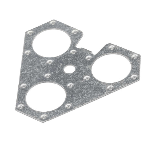 Wago Wagobox IP68 Capsule Lid Plate