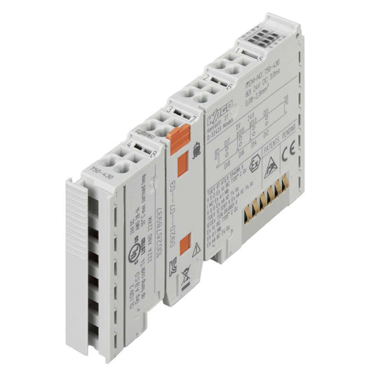Wago 8 Channel 24V DC 1 Wire Digital Input Module