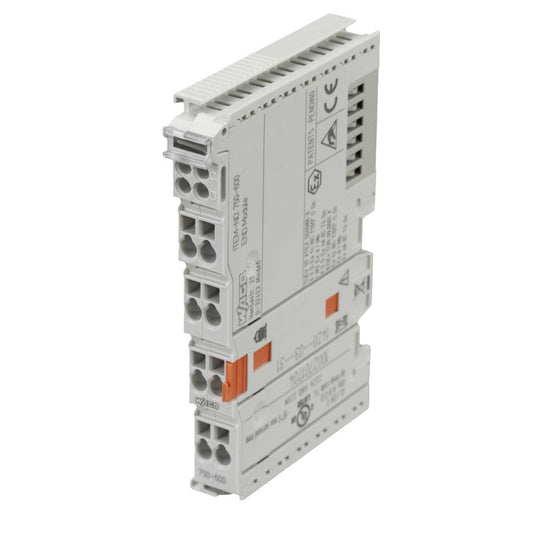 Wago End Module