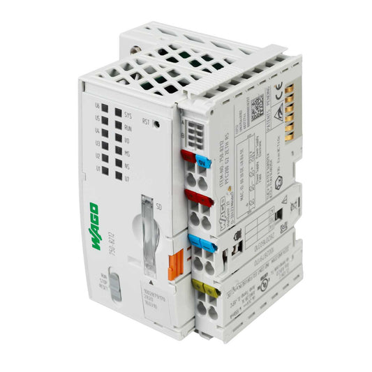 Wago PFC200 MODBUS/TCP/IP G2 (PLC)