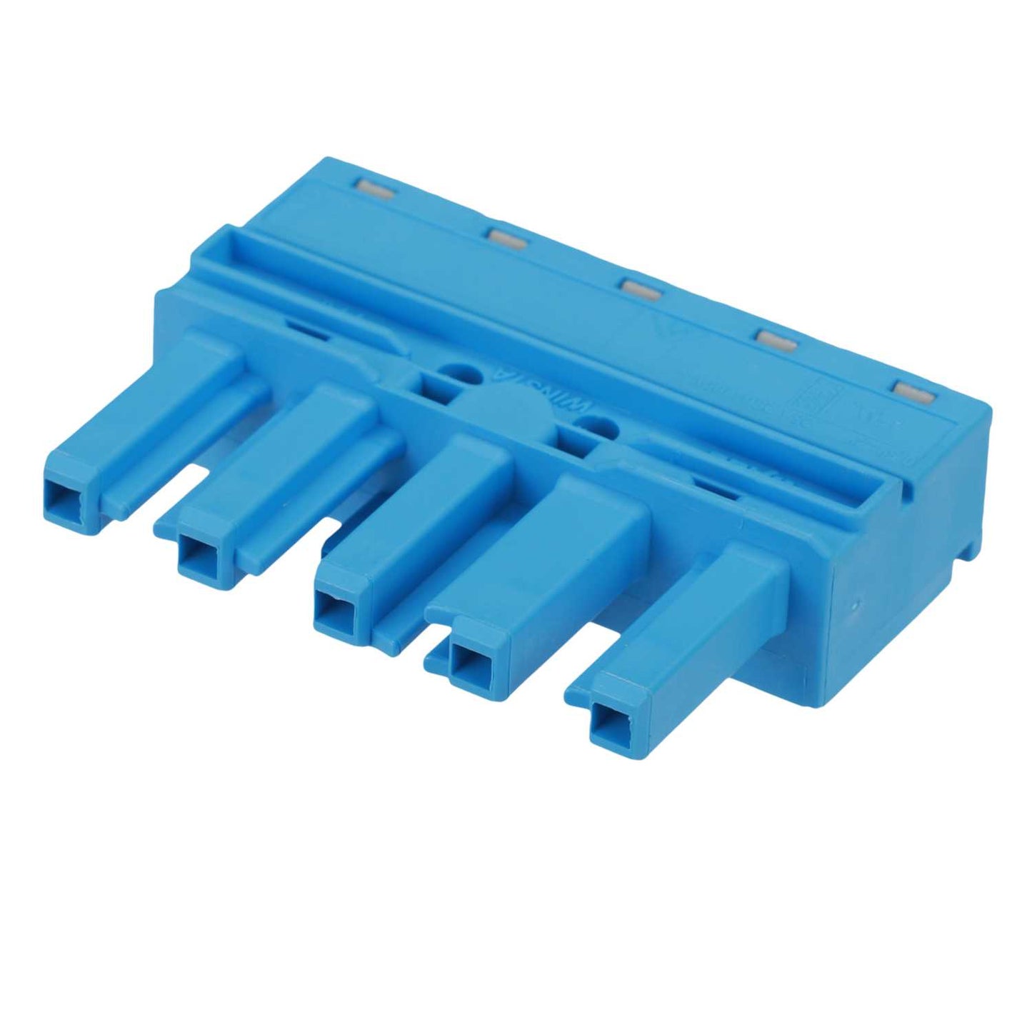 Wago Winsta® 25A 400V 5 Pole Female Socket