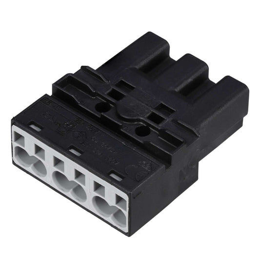 Wago Winsta® 25A 3 Pole Male Plug without Relief Housing