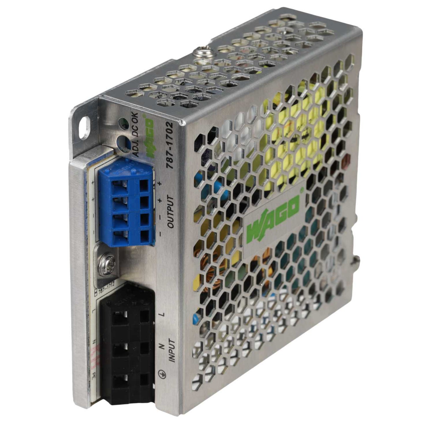 Wago 1.25A 24V DC General Purpose Switch Mode Power Supply Unit