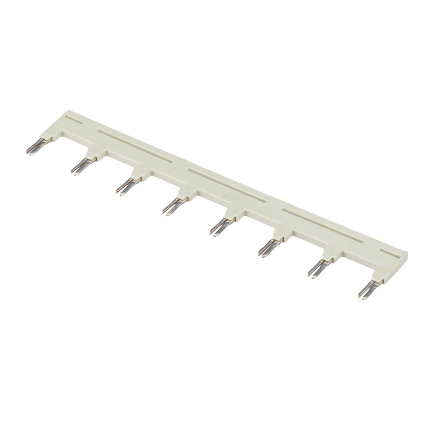 Wago 18A 8 Way Insulated Comb Style Jumper Bar