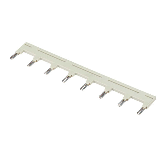 Wago 18A 8 Way Insulated Comb Style Jumper Bar