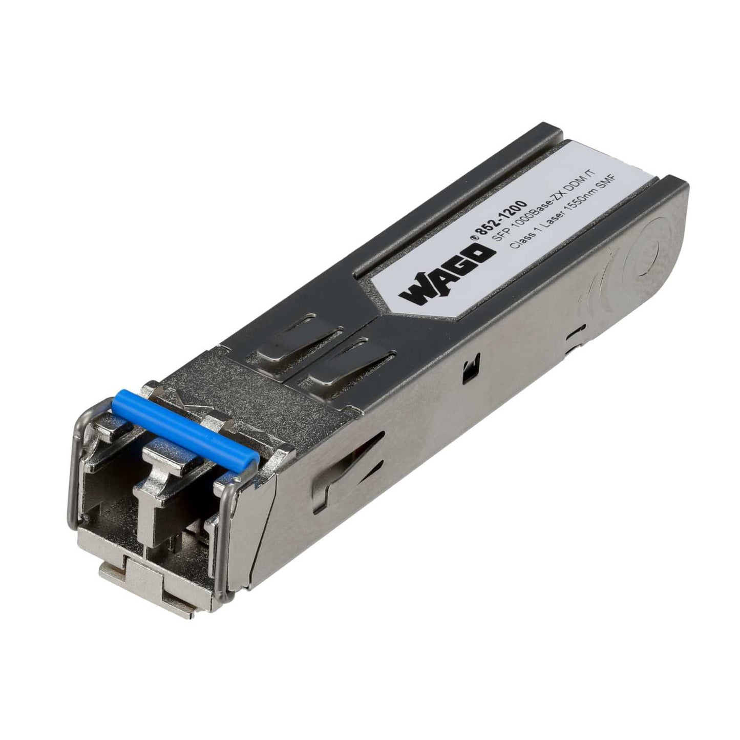 Wago SFP Module 1000Base SX Multi Mode Wavelength 850 nm LC 0.55 km