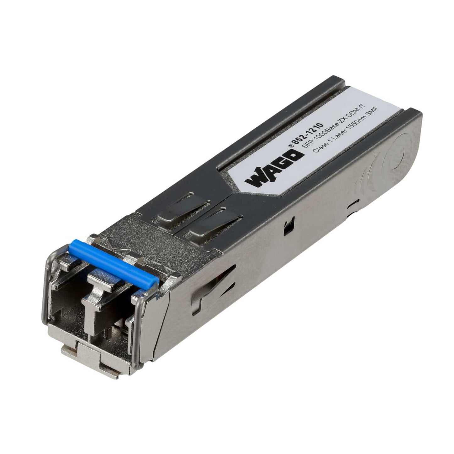 Wago SFP Module 1000Base LX Single Mode Wavelength 1310 nm LC 10 km