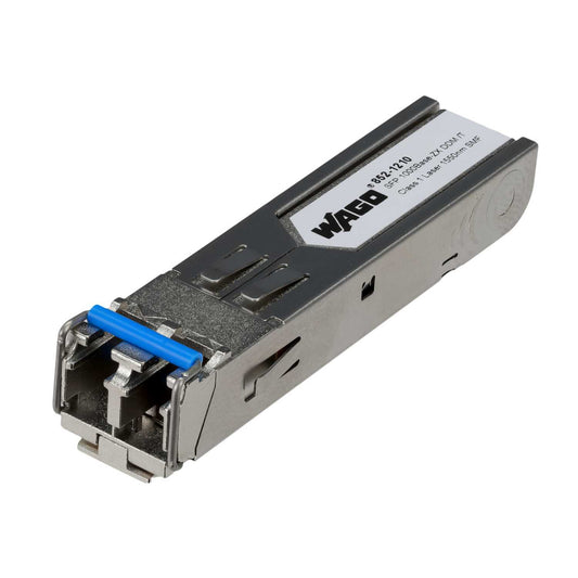 Wago SFP Module 1000Base LX Single Mode Wavelength 1310 nm LC 10 km
