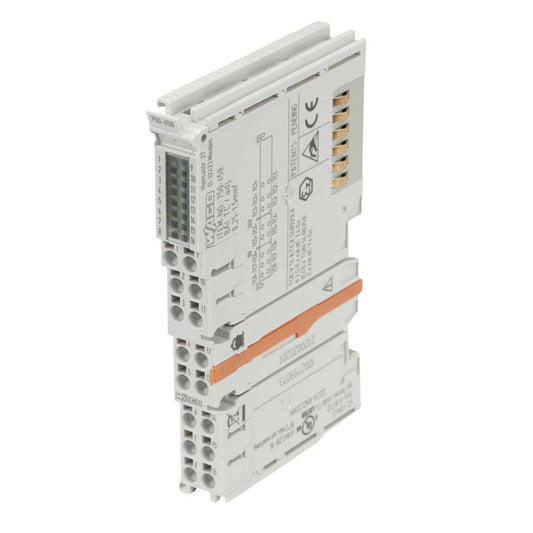 Wago 8 Channel Analogue Input Configurable Thermocouple