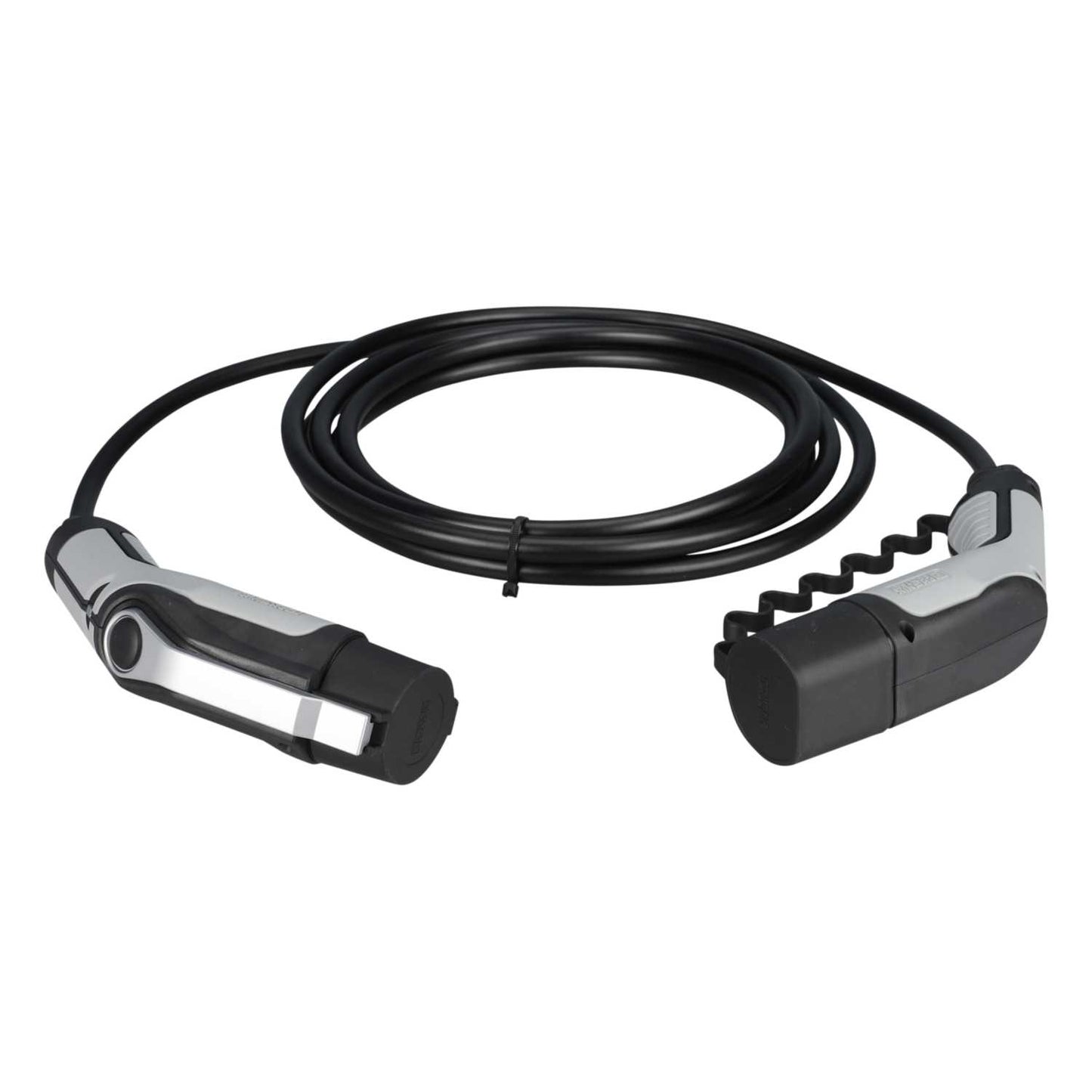 Wallbox 5m Type 1 to Type 2 Single Phase Charging Lead - Phoenix Contact