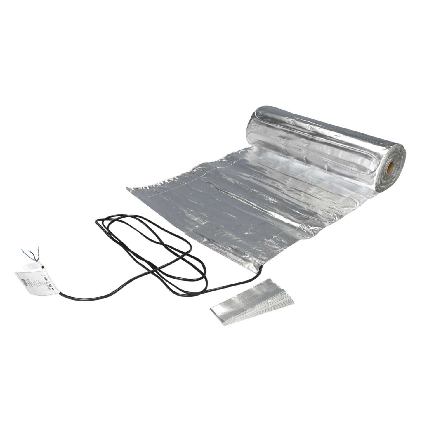 Warmup 10m² (140W/m²) 1.4kW Foil Underfloor Heater