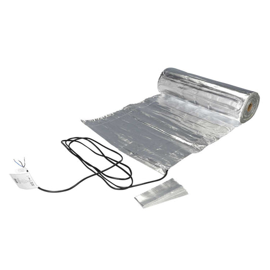 Warmup 10m² (140W/m²) 1.4kW Foil Underfloor Heater