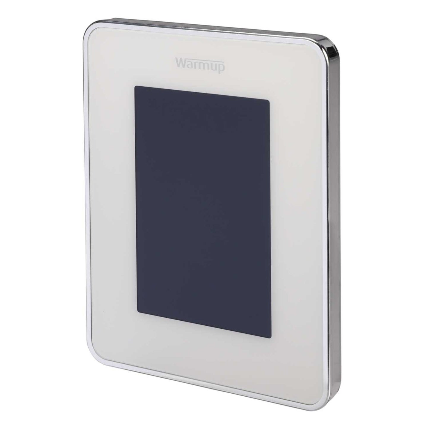 Warmup 7iE Smart Matter Wi-Fi Programmable Thermostat Bright Porcelain