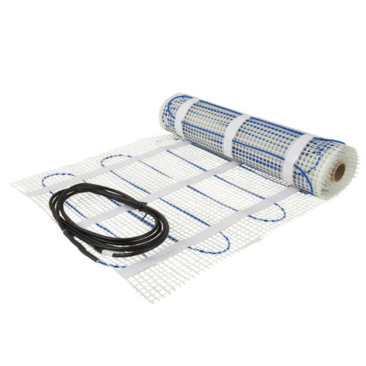 Indeco 2.5m² (150W/m²) 375W Underfloor Heating Mat