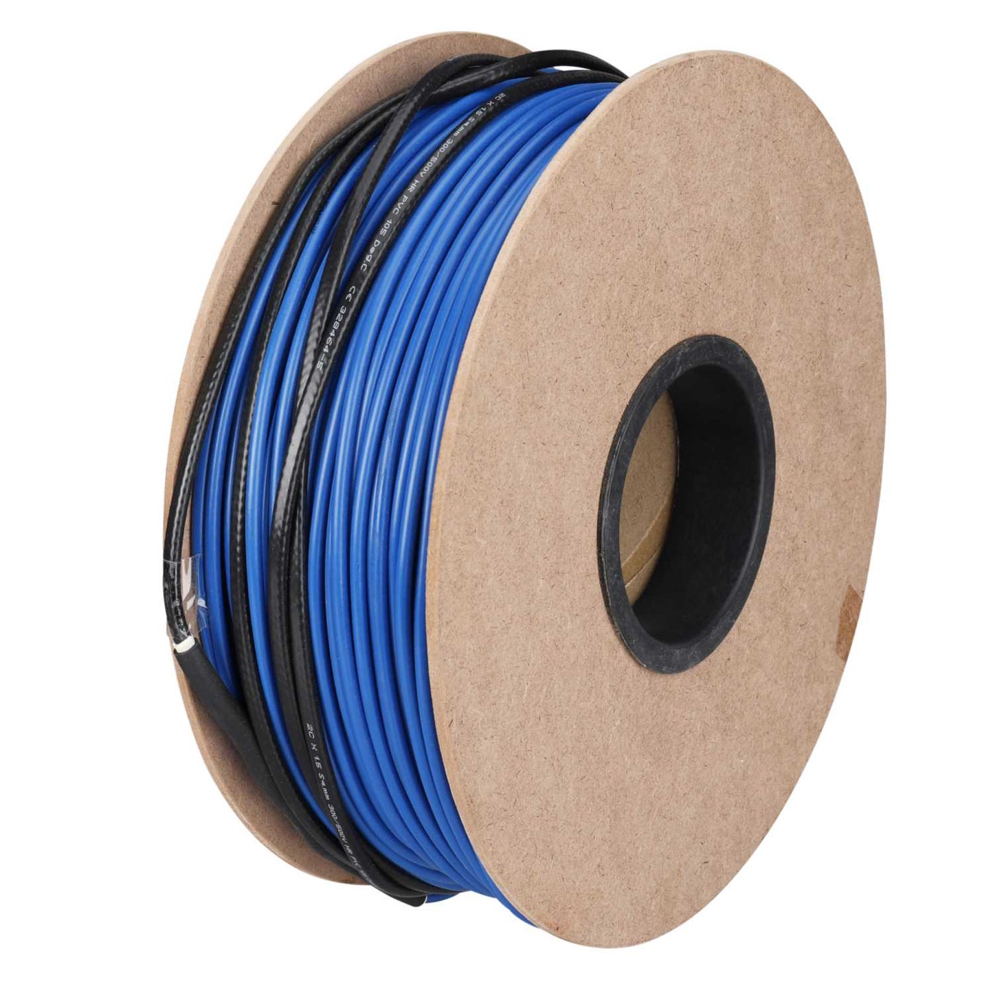 Warmup DCM-PRO 14m² 2.1kW Underfloor Heating Cable (152.4m Length)