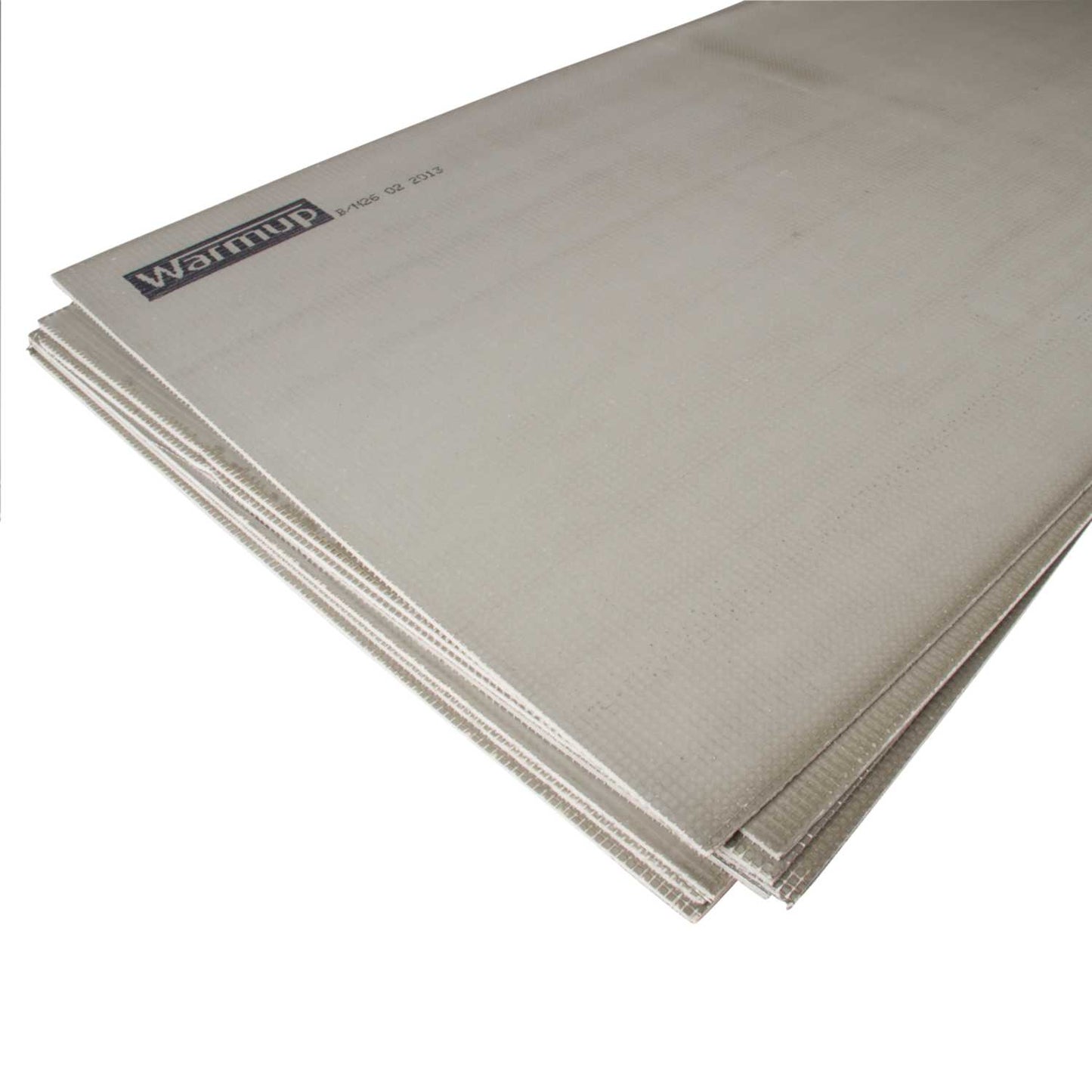 Warmup 10mm 1250mm x 600mm Insulation Board