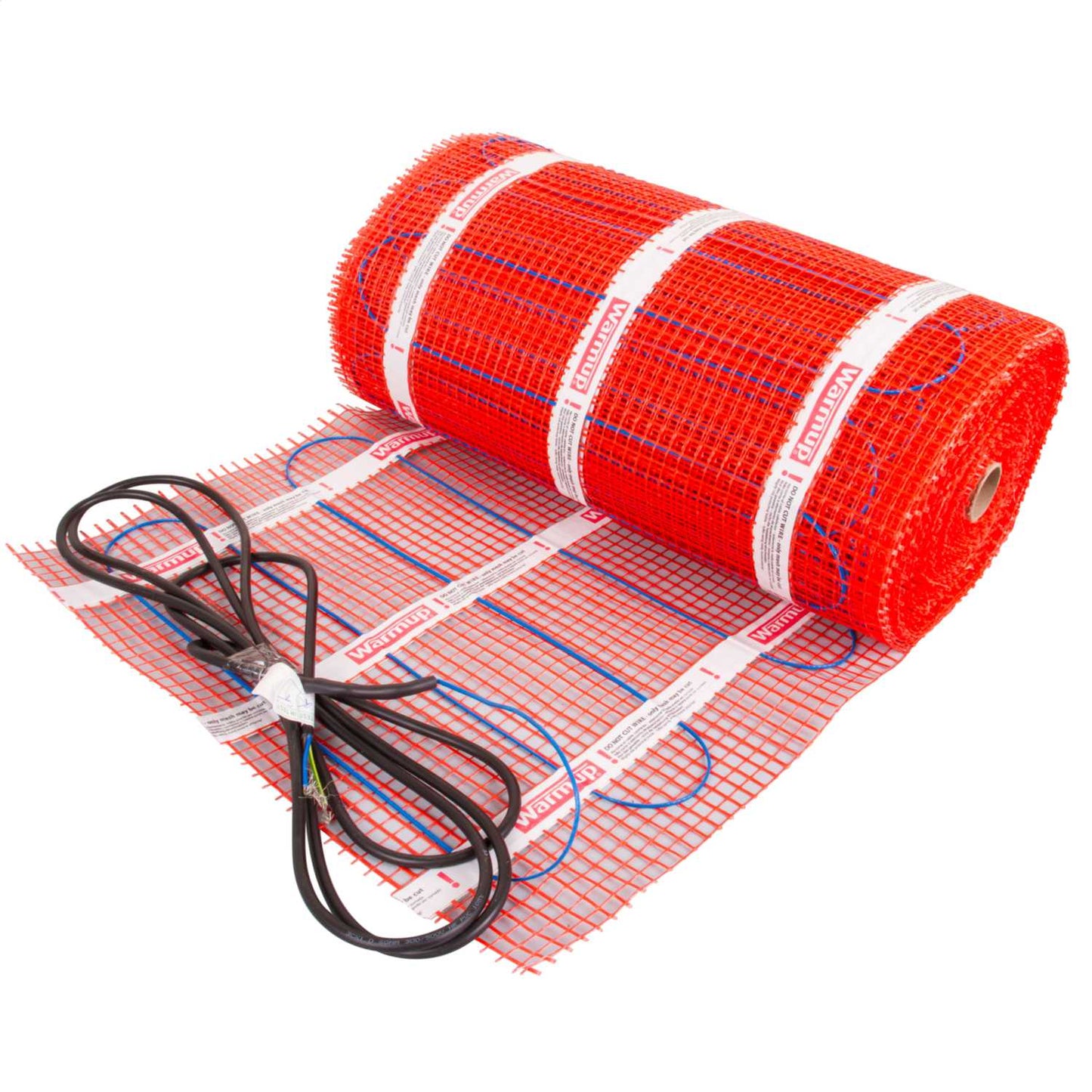 Warmup 10m² (150W/m²) 1.5kW Sticky Mat Underfloor Heating