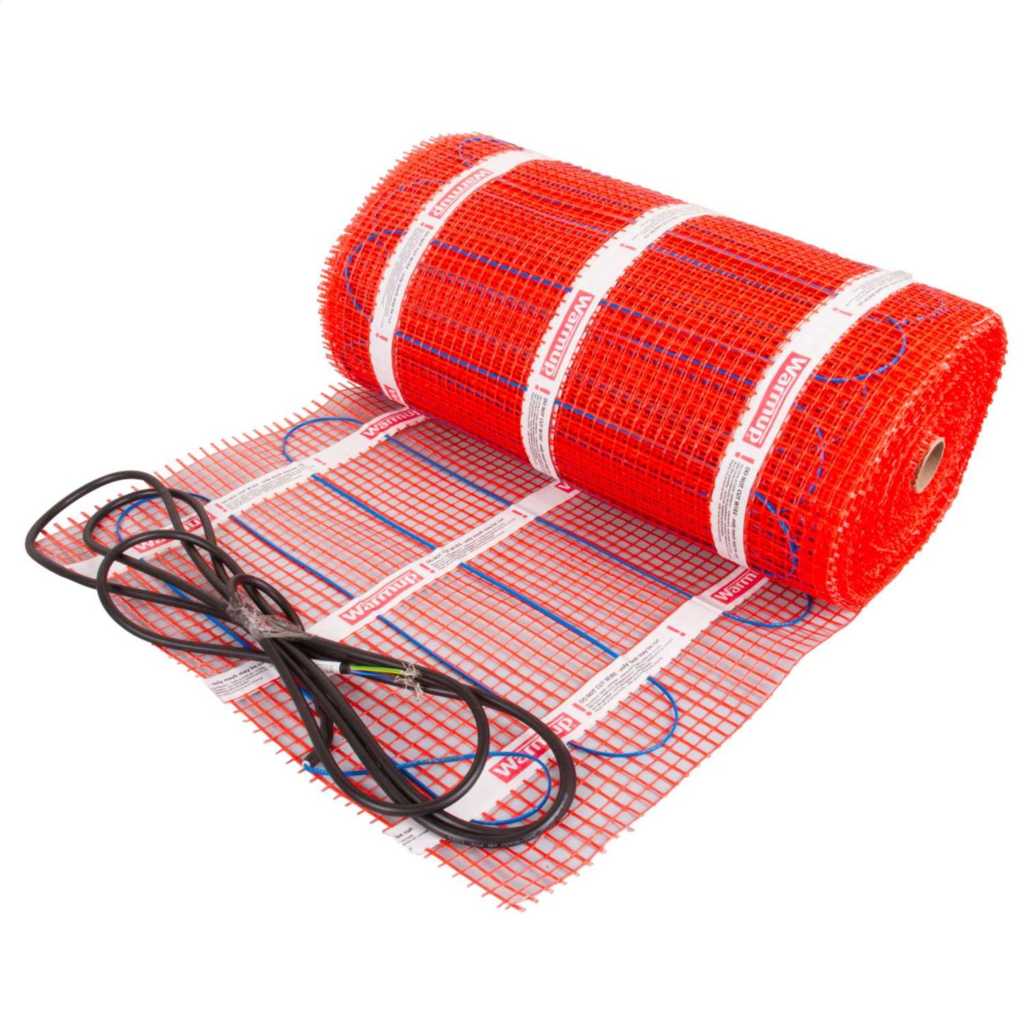 Warmup 11m² (150W/m²) 1.65kW Sticky Mat Underfloor Heating