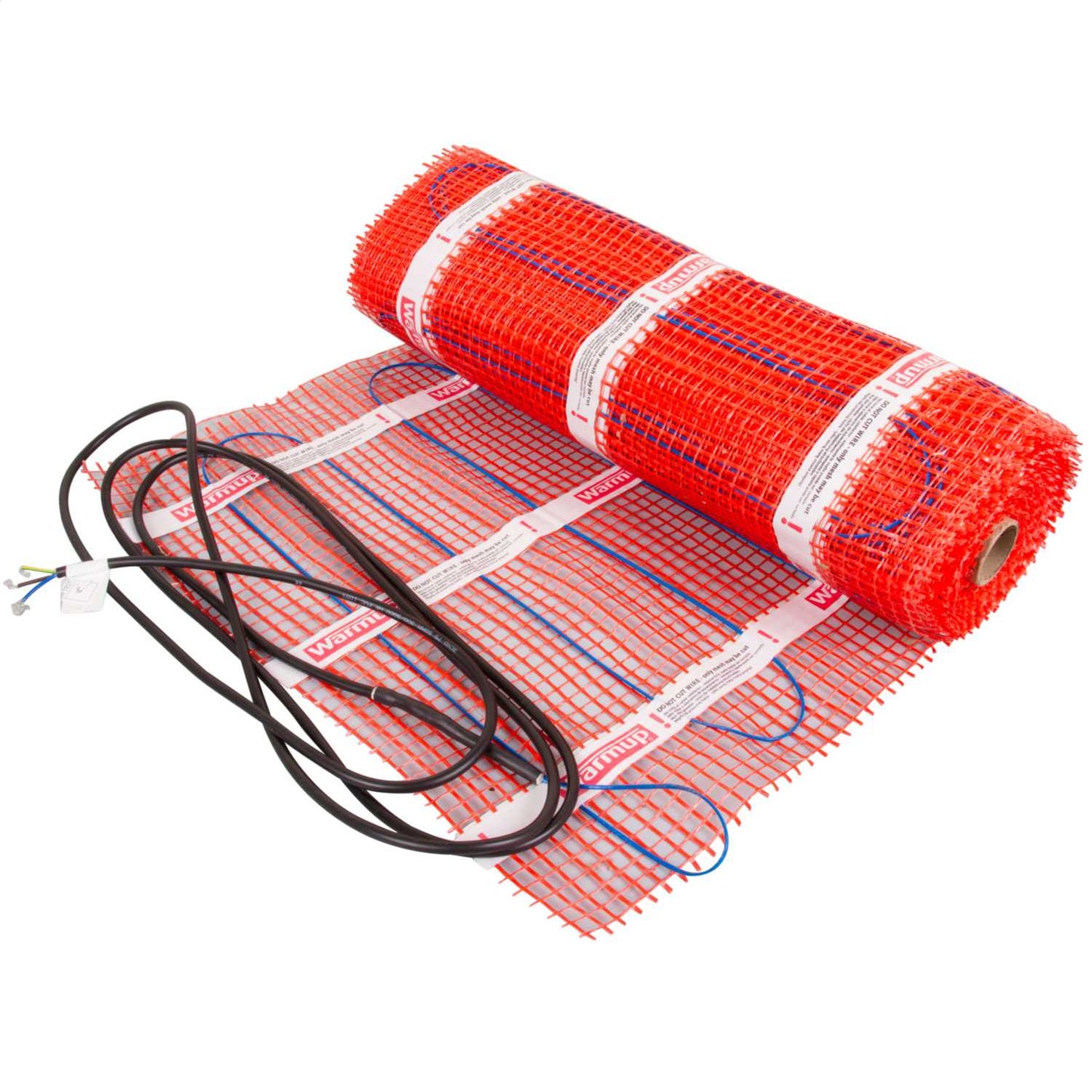 Warmup 5m² (150W/m²) 750W Sticky Mat Underfloor Heating