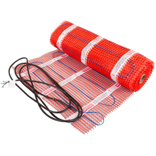 Warmup 5m² (150W/m²) 750W Sticky Mat Underfloor Heating