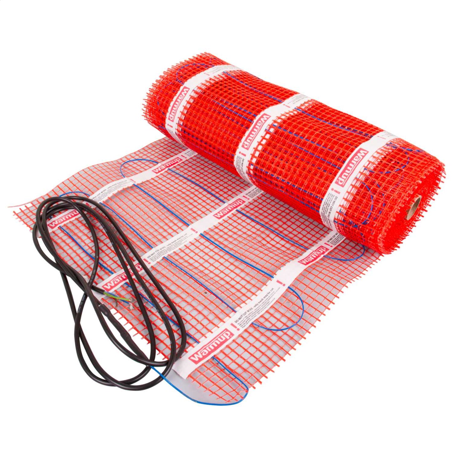 Warmup 6m² (150W/m²) 900W Sticky Mat Underfloor Heating