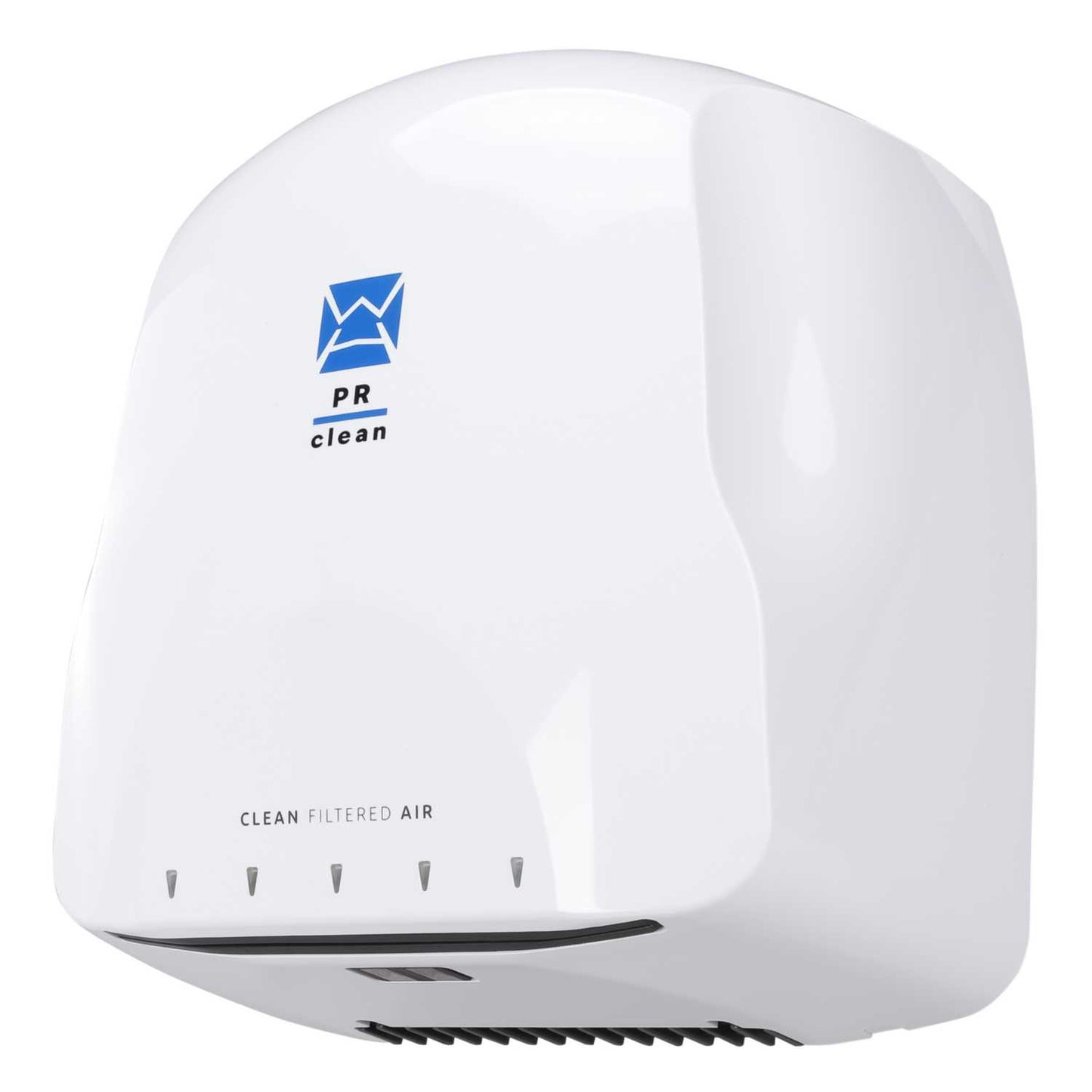Warner Howard PRClean 1.1kW Hand Dryer White