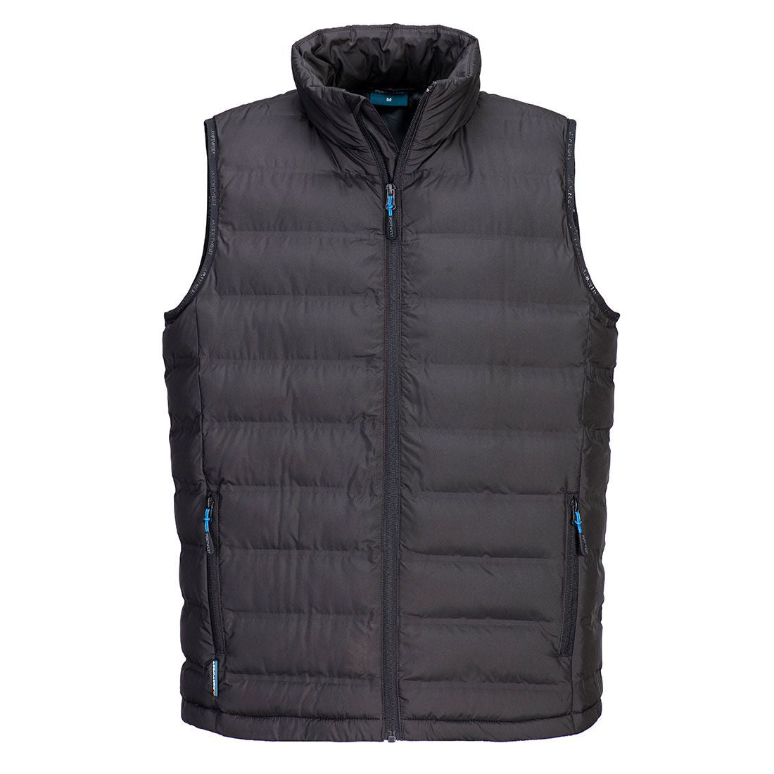 KX3 Ultrasonic Bodywarmer, L, R, Black
